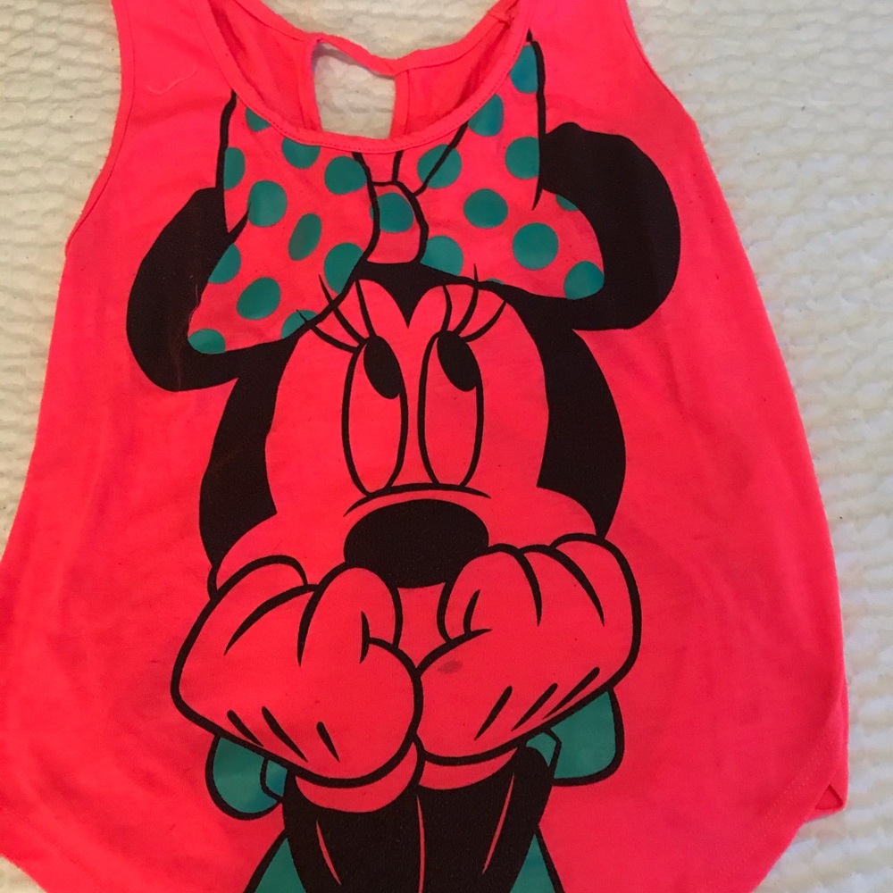 Disney shirt